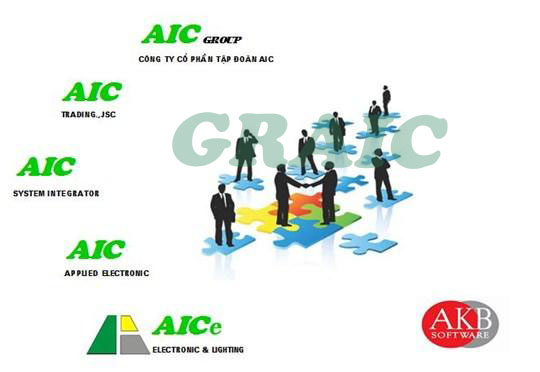 Giới thiệu Tập đoàn AIC Group – CÔNG TY CỔ PHẦN TẬP ĐOÀN AIC